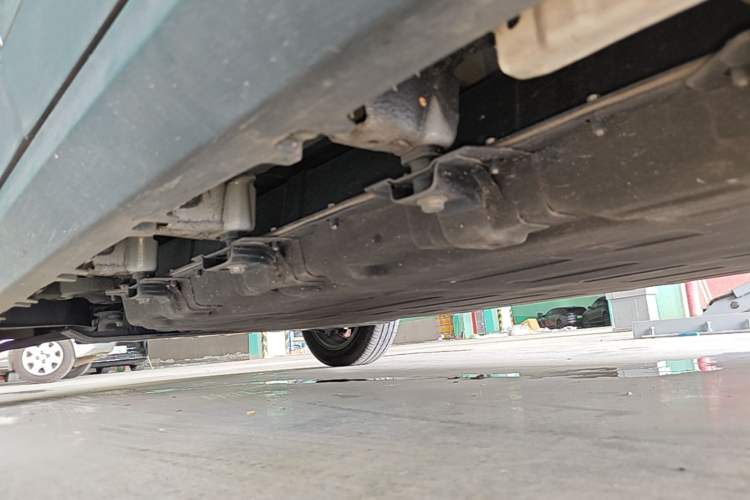 Used Leapmotor T03 2024 310 Comfort Edition Left Side Sill