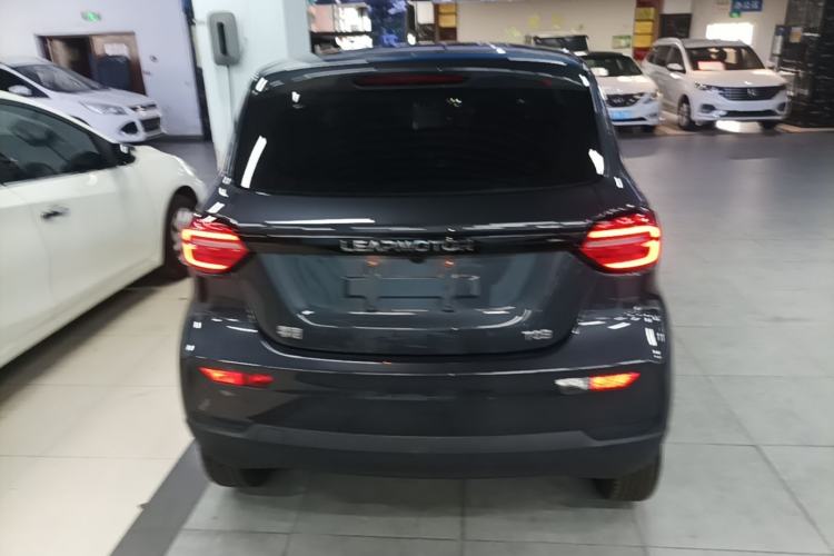 Used Leapmotor T03 2024 310 Comfort Edition Rear