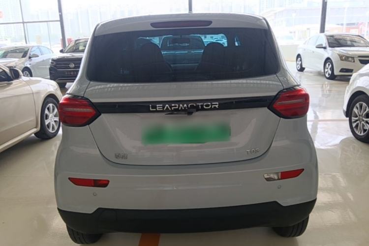 Used Leapmotor T03 2024 200 Lite Edition Rear