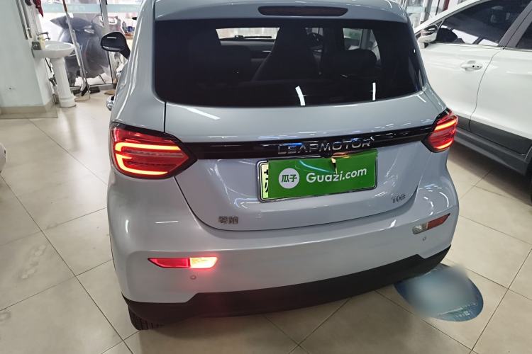 Used Leapmotor T03 2024 200 Lite Edition Rear