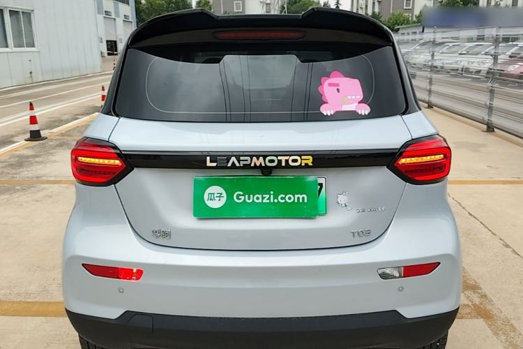 Used Leapmotor T03 2024 310 Comfort Edition Rear