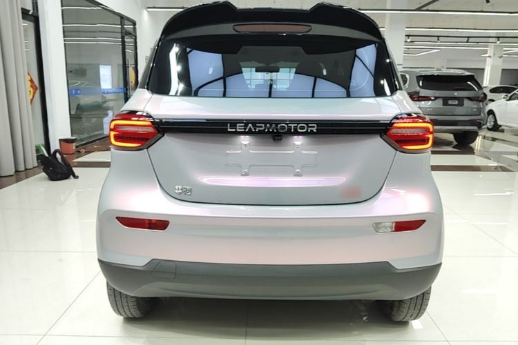 Used Leapmotor T03 2024 403 Comfort Edition Rear