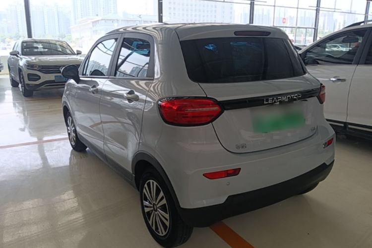 Used Leapmotor T03 2024 200 Lite Edition Rear Left 45 Deg