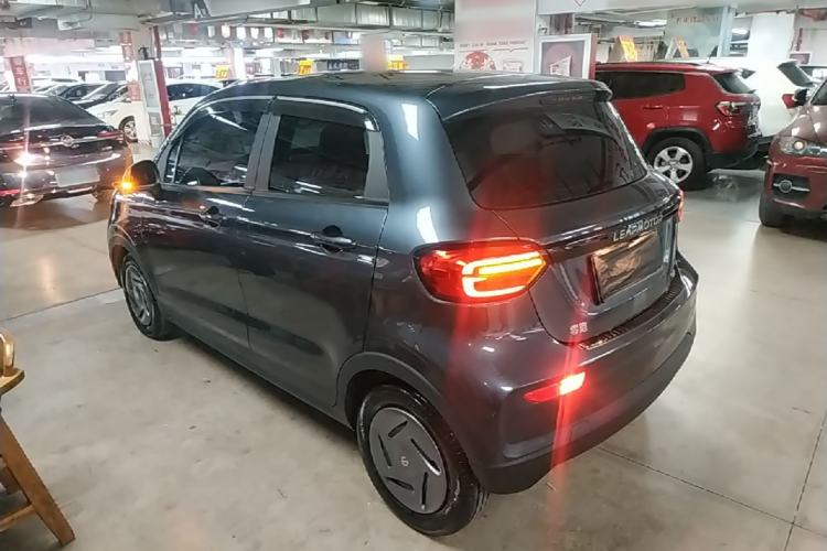 Used Leapmotor T03 2024 200 Lite Edition Rear Left 45 Deg