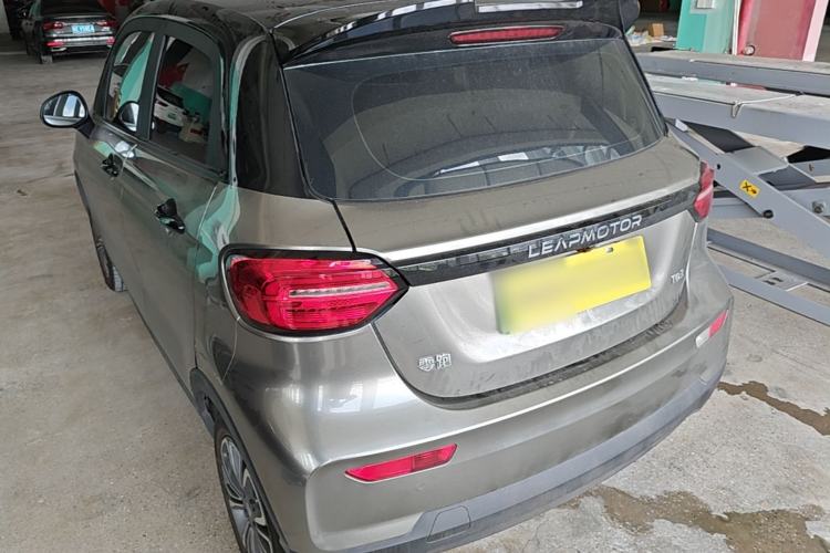 Used Leapmotor T03 2024 310 Comfort Edition Rear Left 45 Deg