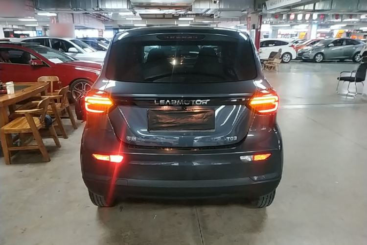 Used Leapmotor T03 2024 200 Lite Edition Rear
