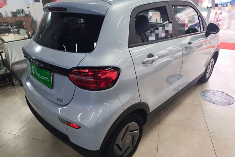 Used Leapmotor T03 2024 200 Lite Edition Rear Right 45 Deg
