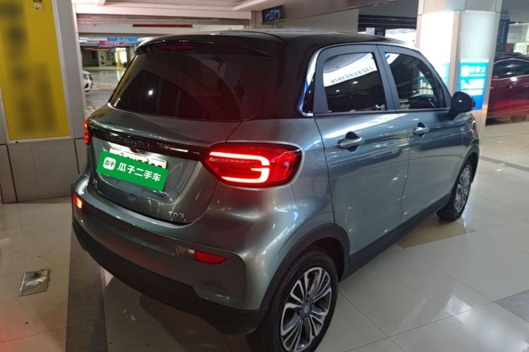 Used Leapmotor T03 2024 310 Comfort Edition Rear Right 45 Deg