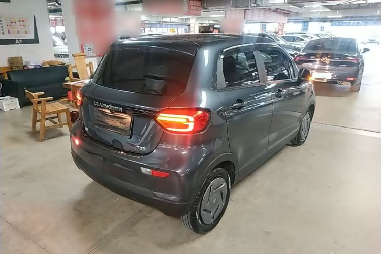 Used Leapmotor T03 2024 200 Lite Edition Rear Right 45 Deg