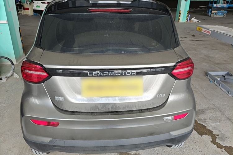 Used Leapmotor T03 2024 310 Comfort Edition Rear