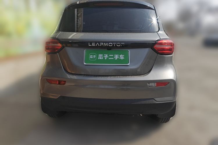 Used Leapmotor T03 2024 310 Comfort Edition Rear