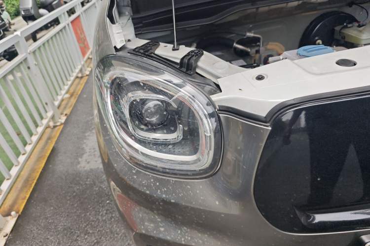 Used Leapmotor T03 2024 310 Comfort Edition Right Front Headlight
