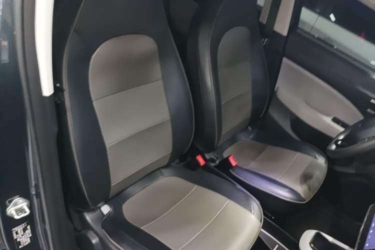 Used Leapmotor T03 2024 310 Comfort Edition Right Front Seat