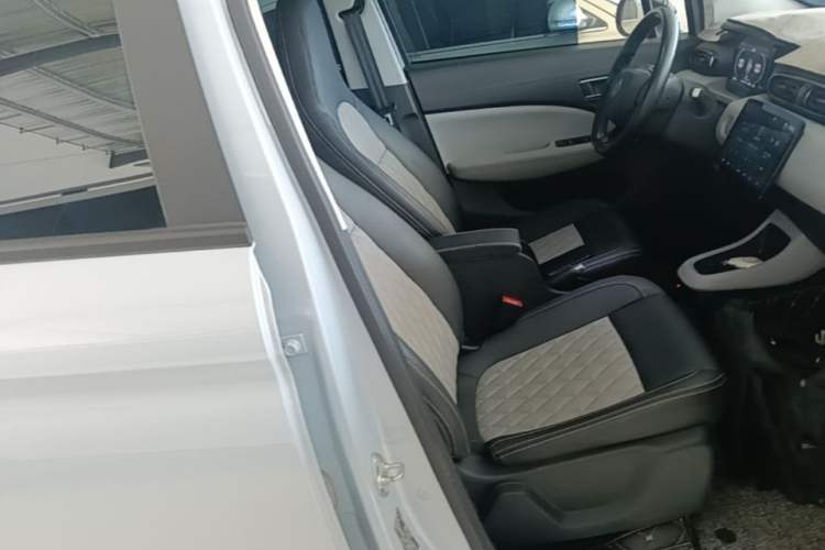 Used Leapmotor T03 2024 200 Lite Edition Right Front Seat