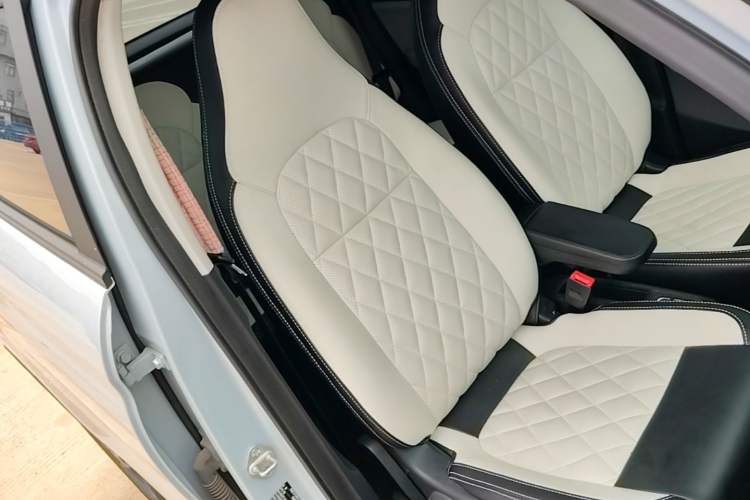 Used Leapmotor T03 2024 310 Comfort Edition Right Front Seat