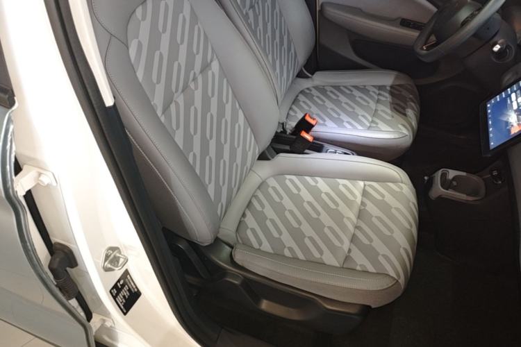 Used Leapmotor T03 2024 310 Comfort Edition Right Front Seat