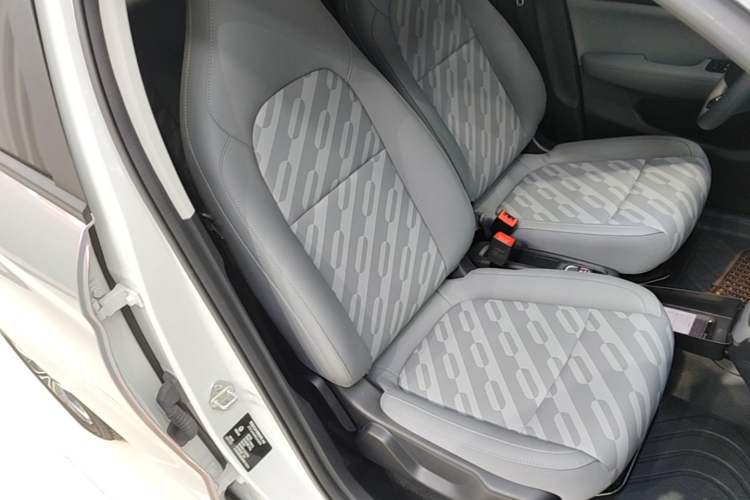 Used Leapmotor T03 2024 403 Comfort Edition Right Front Seat
