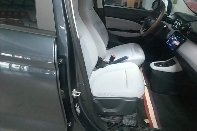 Used Leapmotor T03 2024 200 Lite Edition Right Front Seat