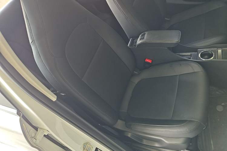 Used Leapmotor T03 2024 310 Comfort Edition Right Front Seat