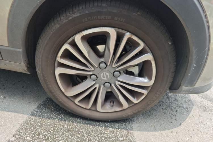 Used Leapmotor T03 2024 310 Comfort Edition Right Front Wheel Hub