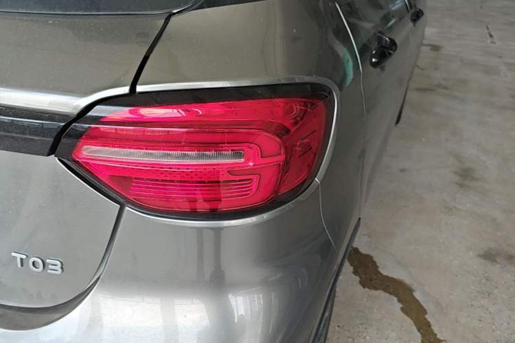 Used Leapmotor T03 2024 310 Comfort Edition Right Rear Taillight