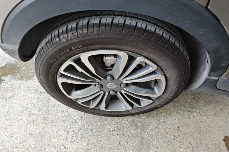 Used Leapmotor T03 2024 310 Comfort Edition Right Rear Wheel Hub