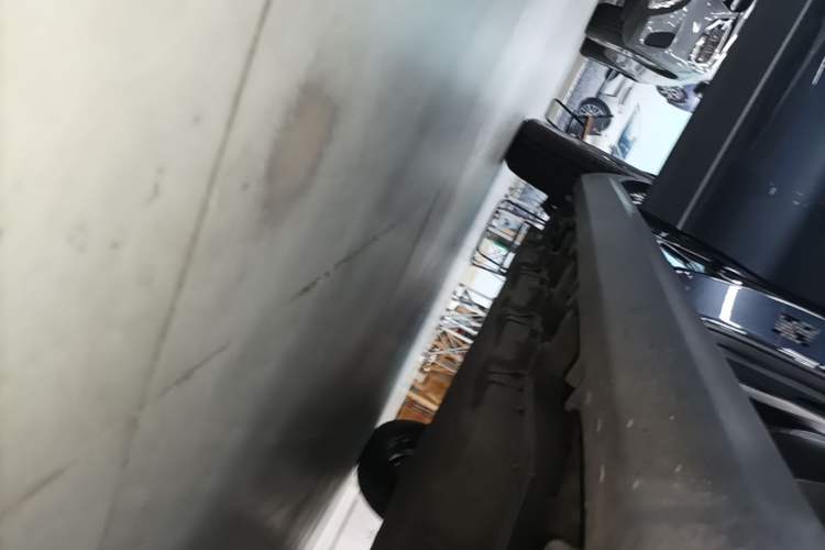 Used Leapmotor T03 2024 310 Comfort Edition Right Side Sill