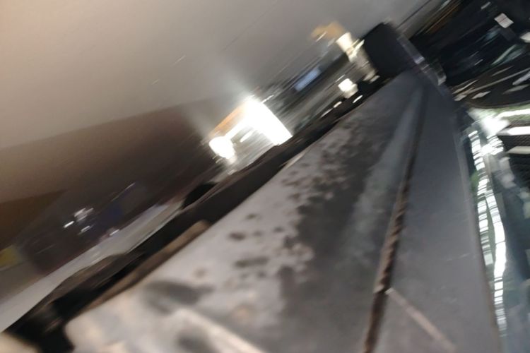 Used Leapmotor T03 2024 310 Comfort Edition Right Side Sill