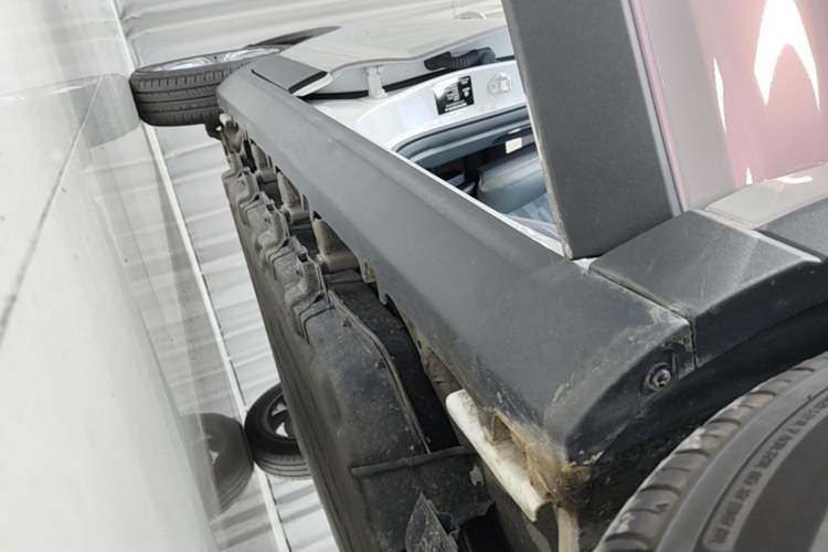 Used Leapmotor T03 2024 403 Comfort Edition Right Side Sill