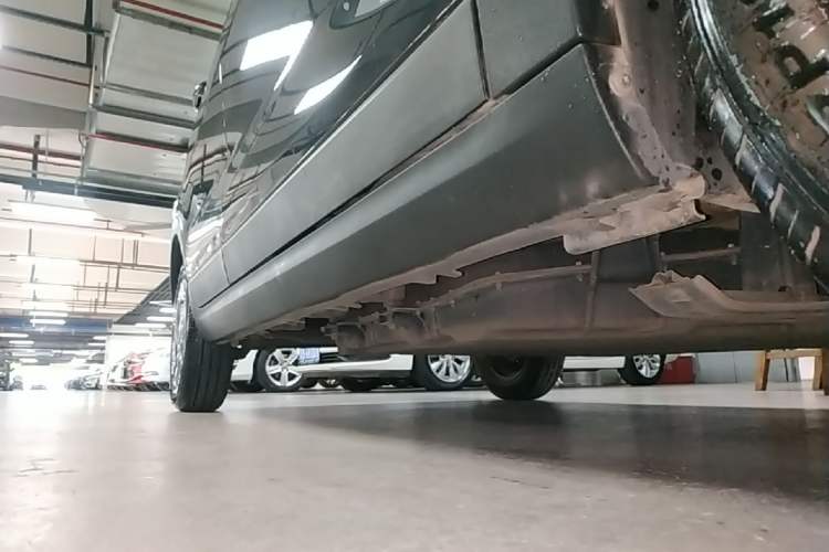 Used Leapmotor T03 2024 200 Lite Edition Right Side Sill
