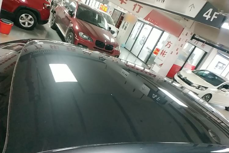 Used Leapmotor T03 2024 200 Lite Edition Roof