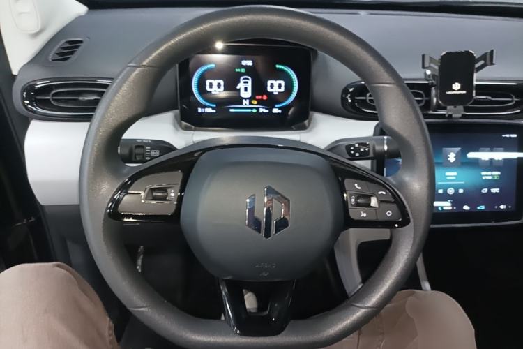 Used Leapmotor T03 2024 310 Comfort Edition Steering Wheel