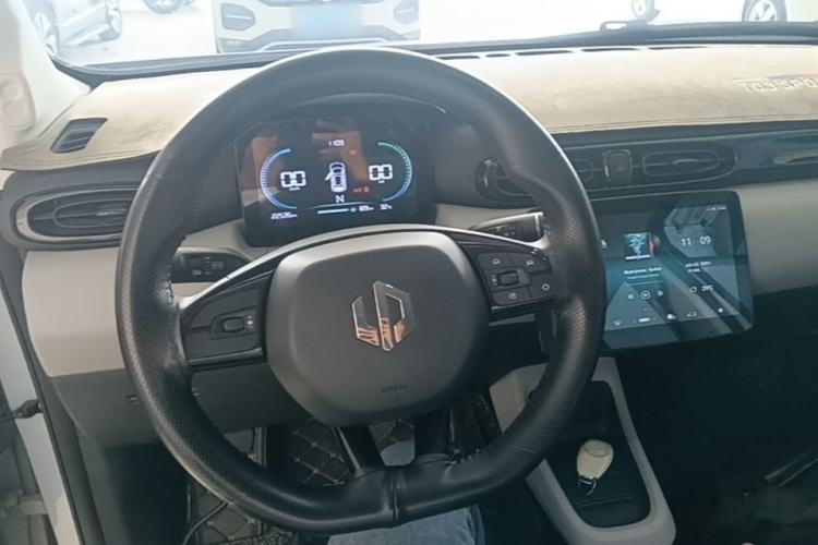 Used Leapmotor T03 2024 200 Lite Edition Steering Wheel