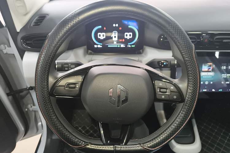 Used Leapmotor T03 2024 200 Lite Edition Steering Wheel