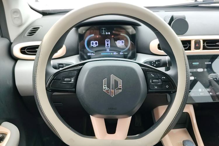 Used Leapmotor T03 2024 310 Comfort Edition Steering Wheel