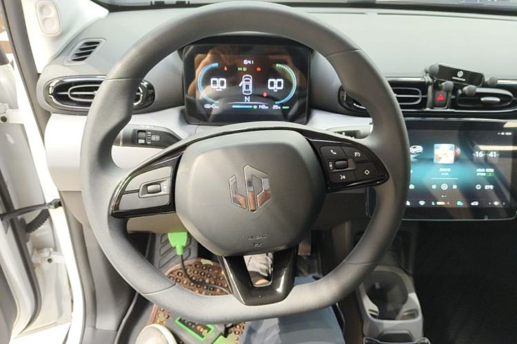 Used Leapmotor T03 2024 403 Comfort Edition Steering Wheel