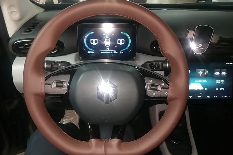 Used Leapmotor T03 2024 200 Lite Edition Steering Wheel