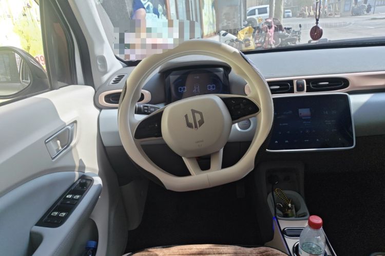 Used Leapmotor T03 2024 310 Comfort Edition Steering Wheel