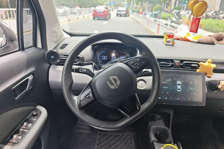 Used Leapmotor T03 2024 310 Comfort Edition Steering Wheel