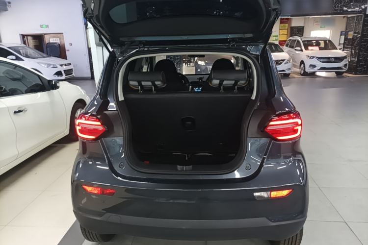 Used Leapmotor T03 2024 310 Comfort Edition Trunk