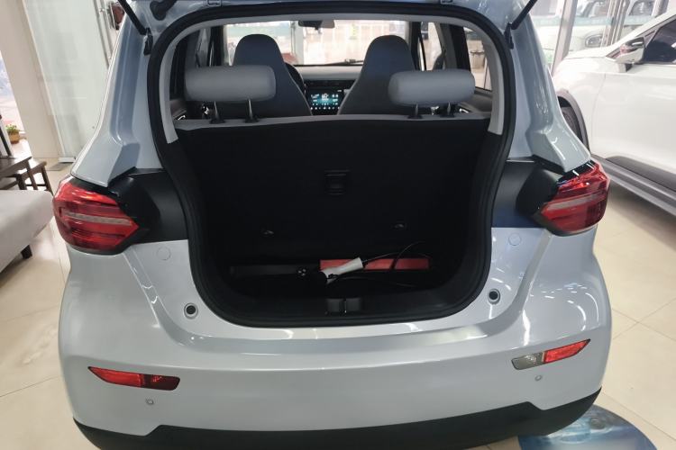 Used Leapmotor T03 2024 200 Lite Edition Trunk