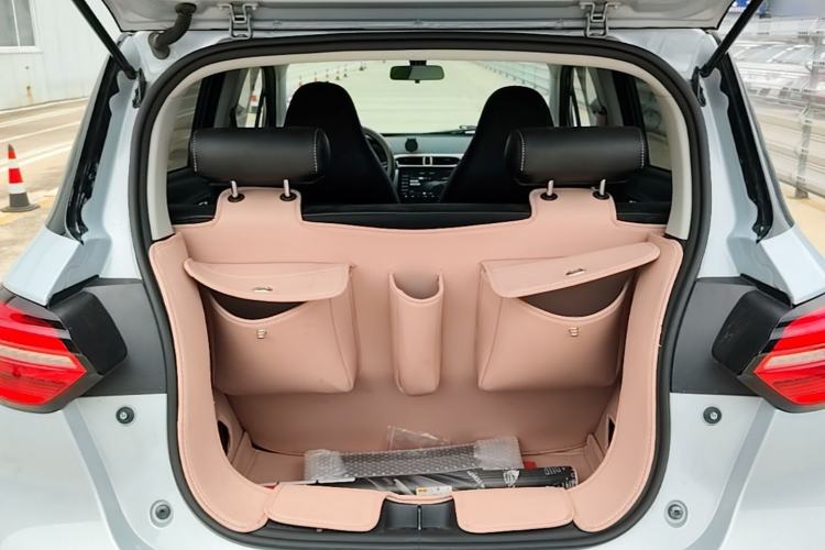 Used Leapmotor T03 2024 310 Comfort Edition Trunk