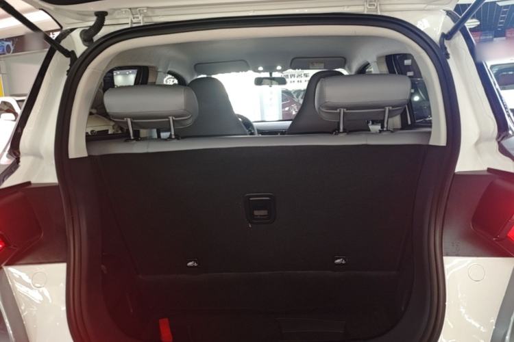 Used Leapmotor T03 2024 310 Comfort Edition Trunk