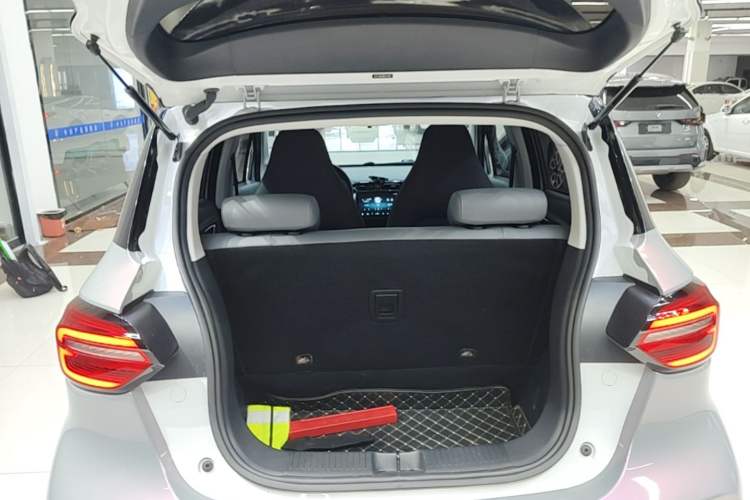 Used Leapmotor T03 2024 403 Comfort Edition Trunk