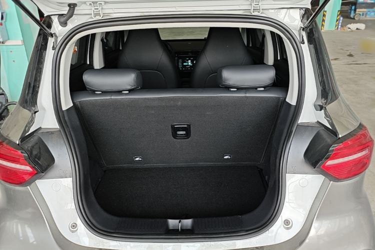 Used Leapmotor T03 2024 310 Comfort Edition Trunk