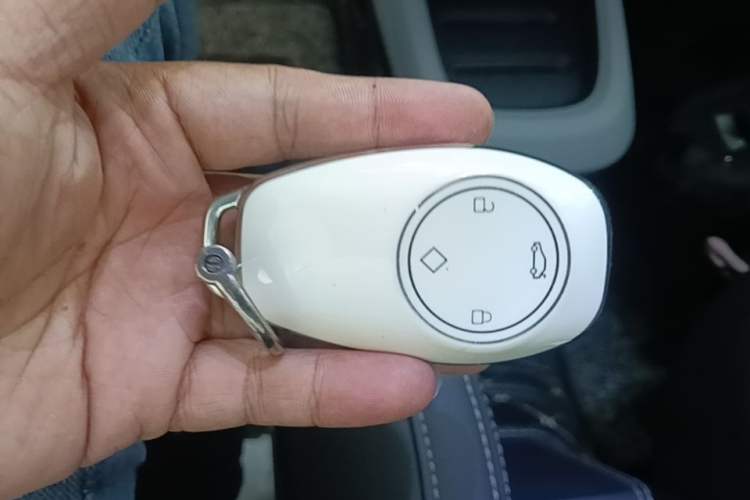 Used Leapmotor T03 2024 200 Lite Edition Vehicle Key