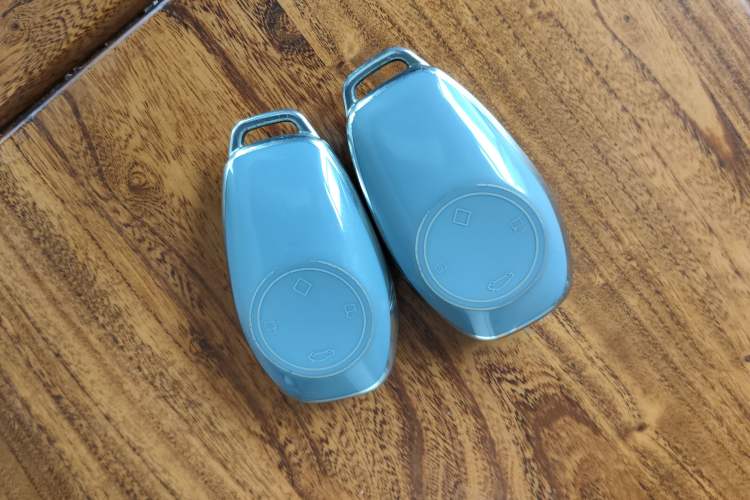 Used Leapmotor T03 2024 310 Comfort Edition Vehicle Key