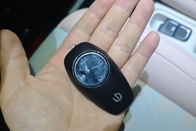 Used Leapmotor T03 2024 310 Comfort Edition Vehicle Key