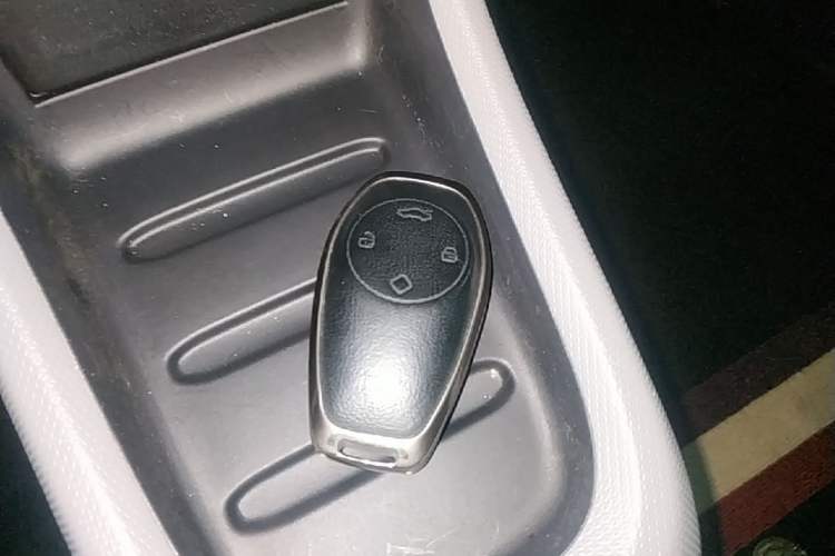 Used Leapmotor T03 2024 200 Lite Edition Vehicle Key