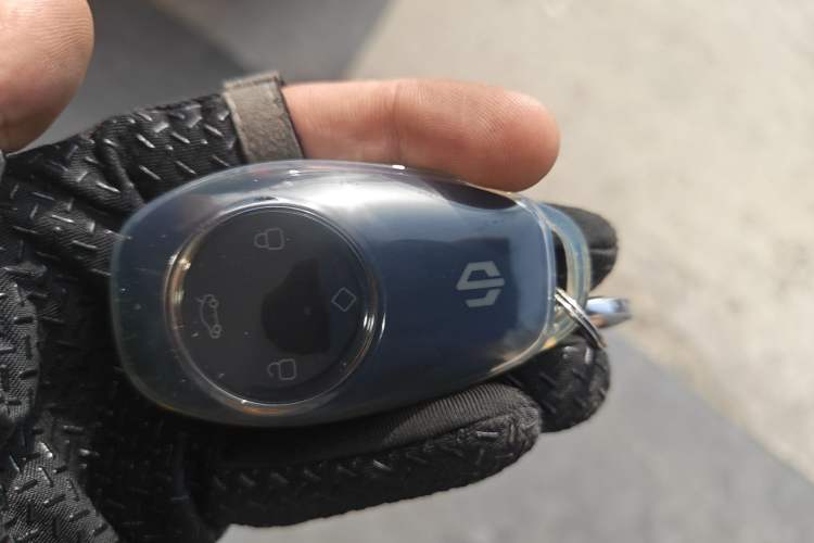 Used Leapmotor T03 2024 310 Comfort Edition Vehicle Key